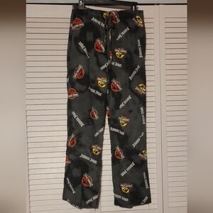 Jurassic Park Themed Pajama Pants